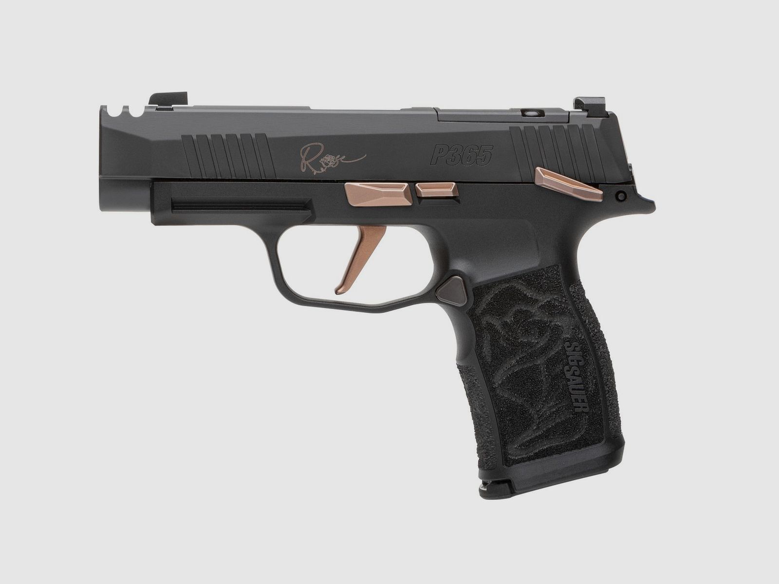 Sig Sauer P365-XL ROSE COMP OR Set, Bild 1 von 6