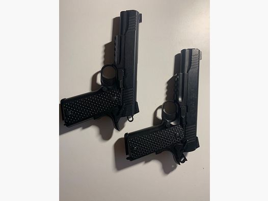Browning 1911 HME Airsoft  2X