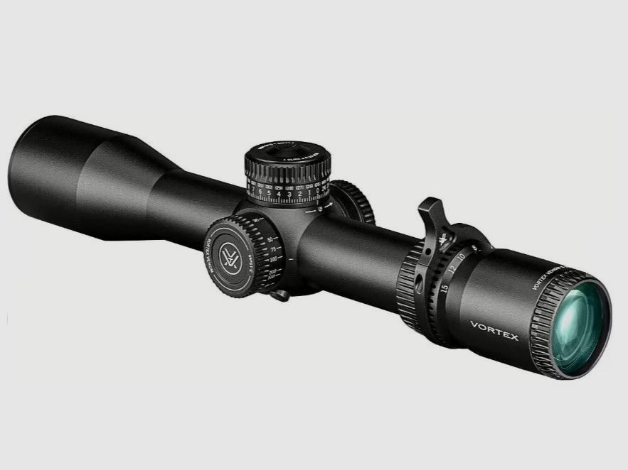 Vortex Venom Zielfernrohr 3-15x44 FFP EBR-7C MOA