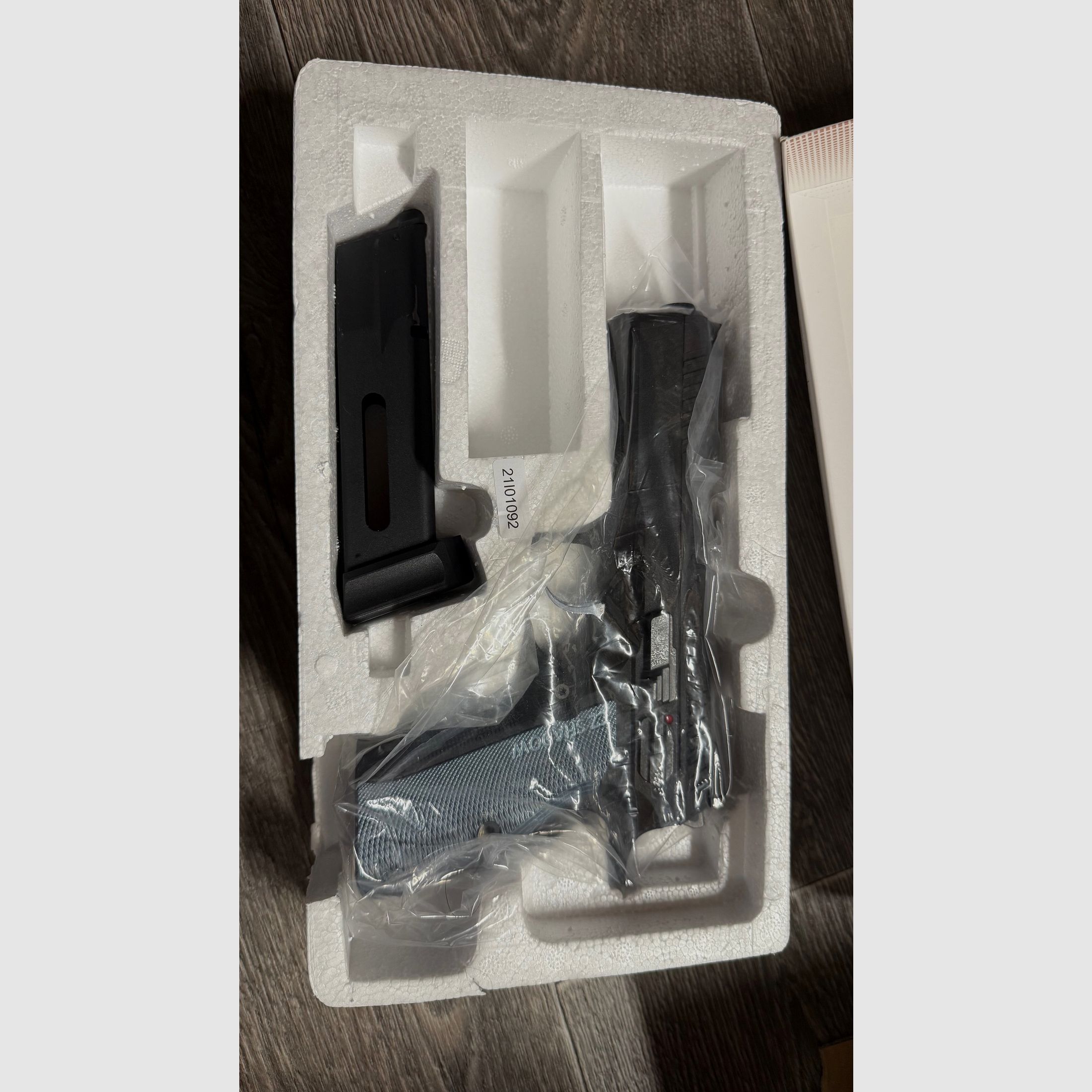 CZ Shadow 6mm BB Airsoft