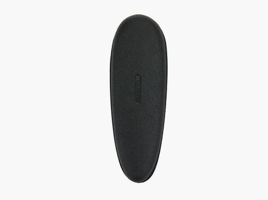 D752B Decel. Schaftkappe Large 0.6" Skeet Black