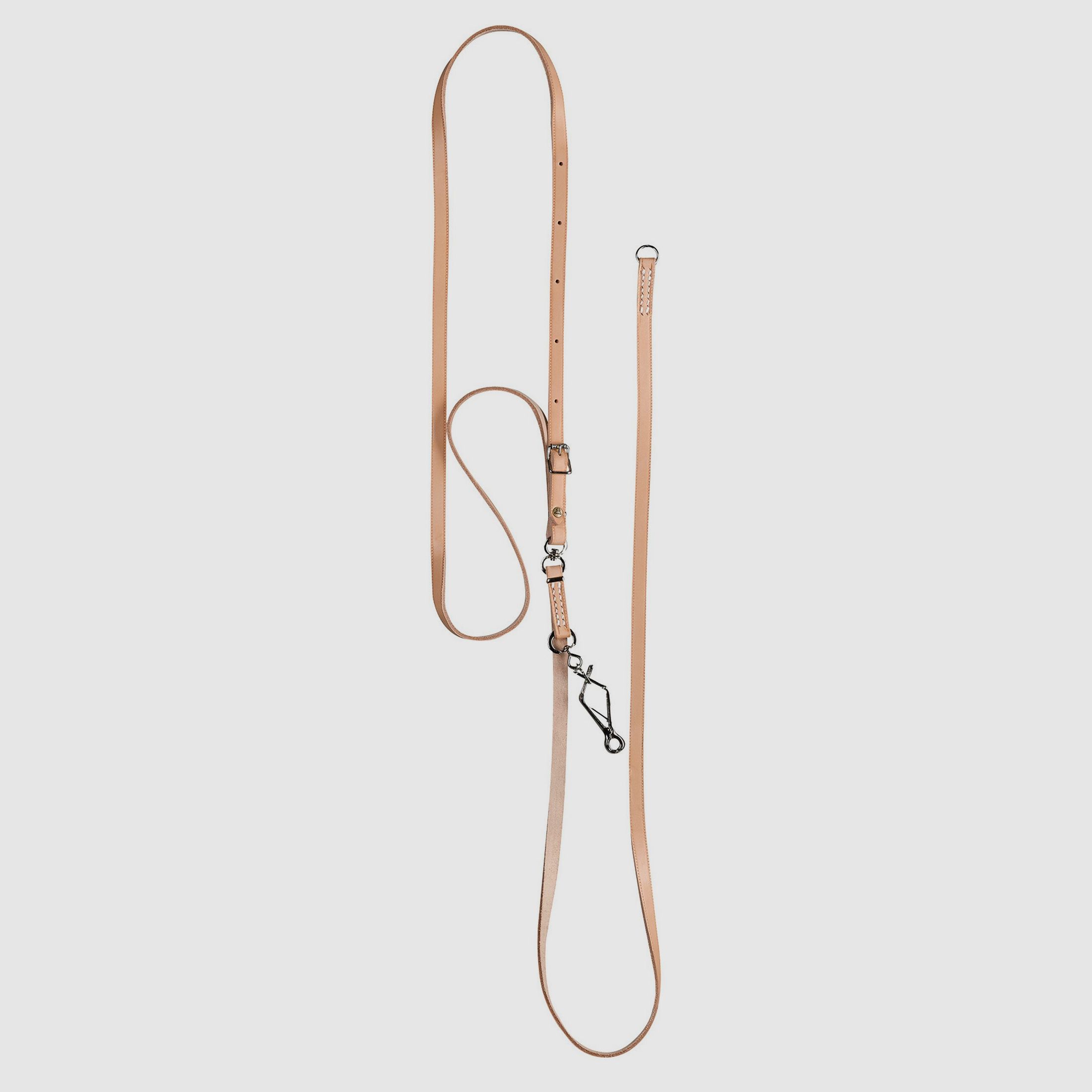 Smycz na ramię do zapinania