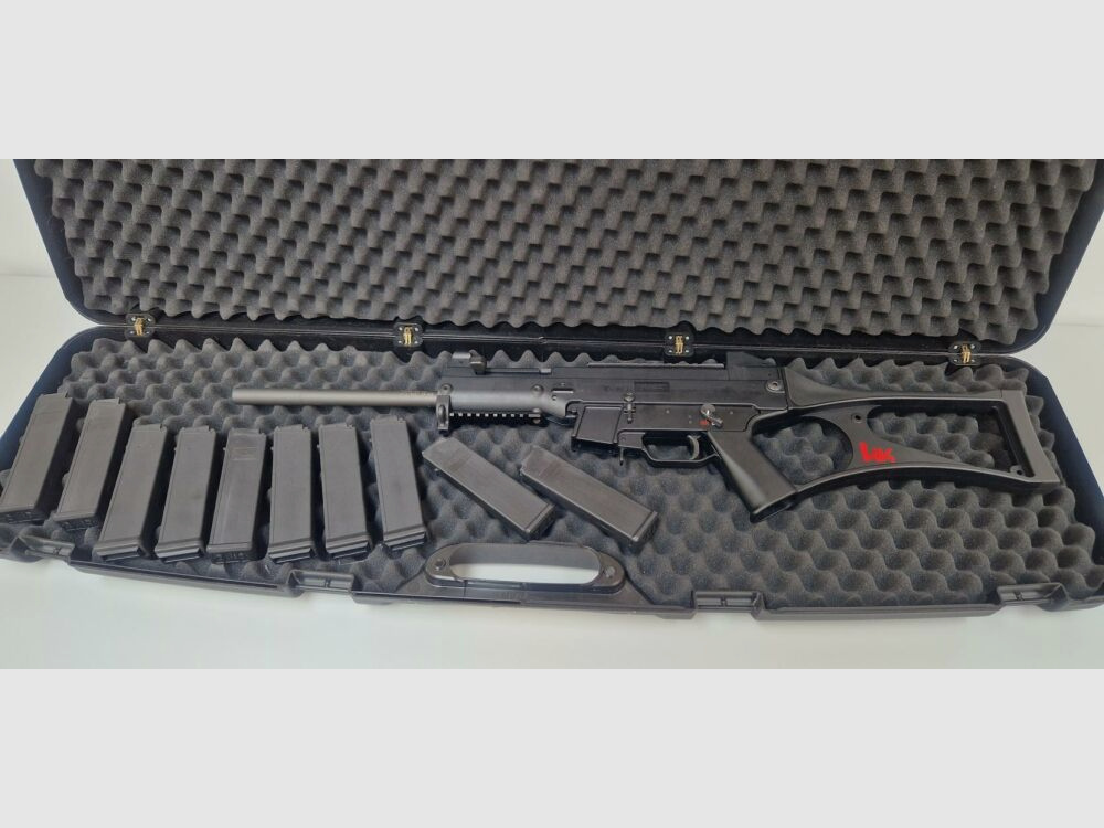 Heckler & Koch	 USC