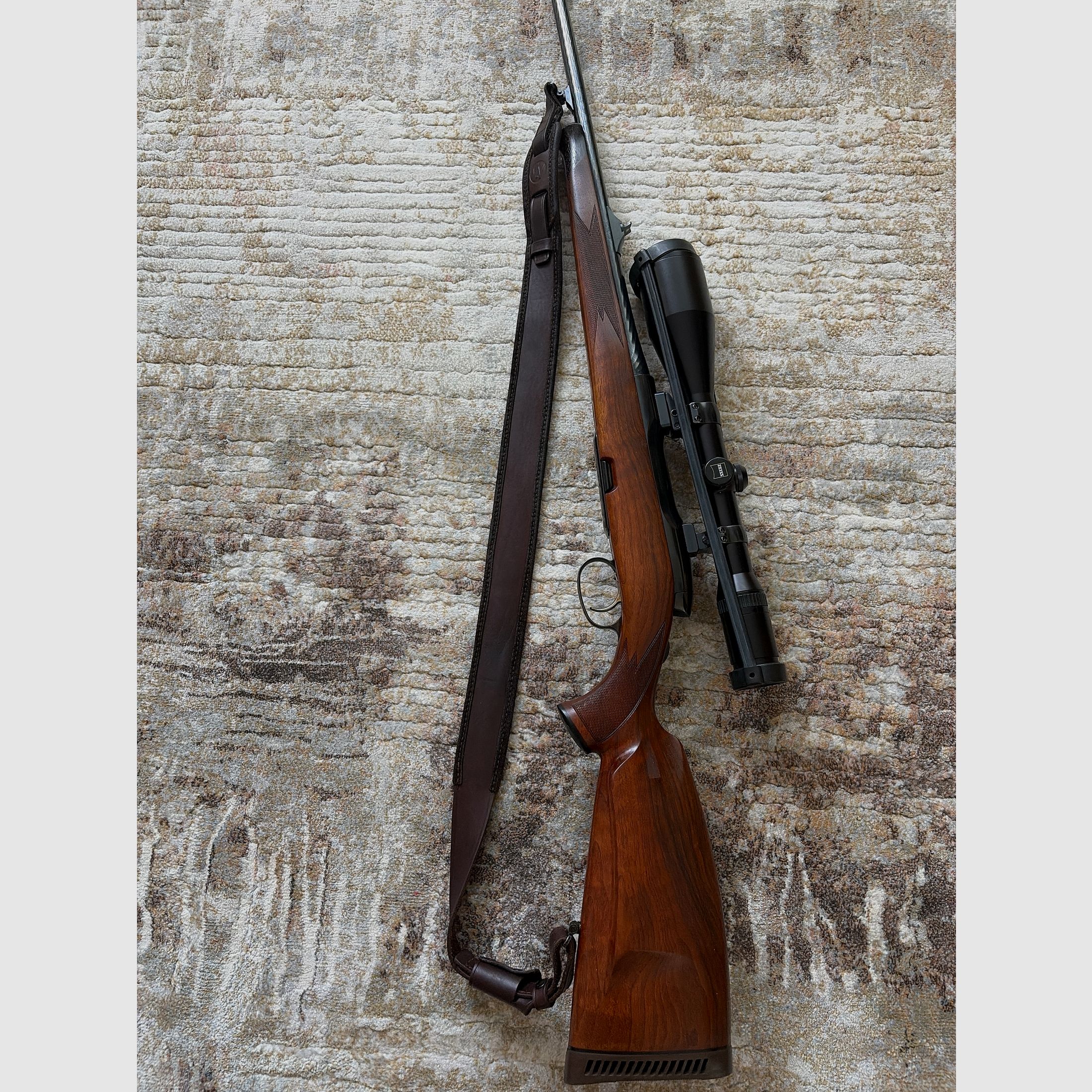 Steyr Mannlicher SBS Luxus