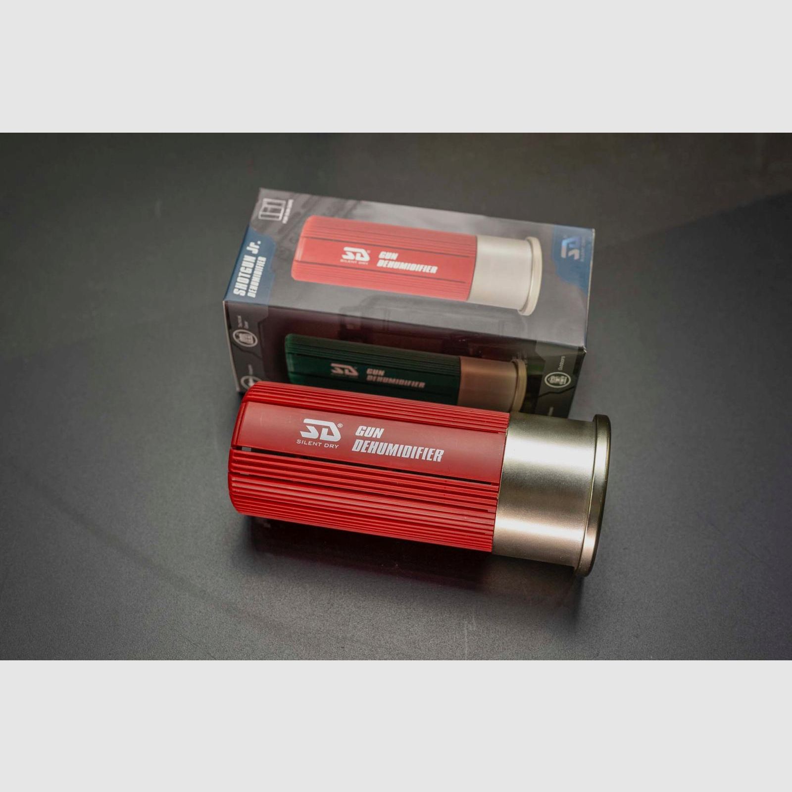 Entfeuchter Silent Dry Shotgun, Bild 2 von 5
