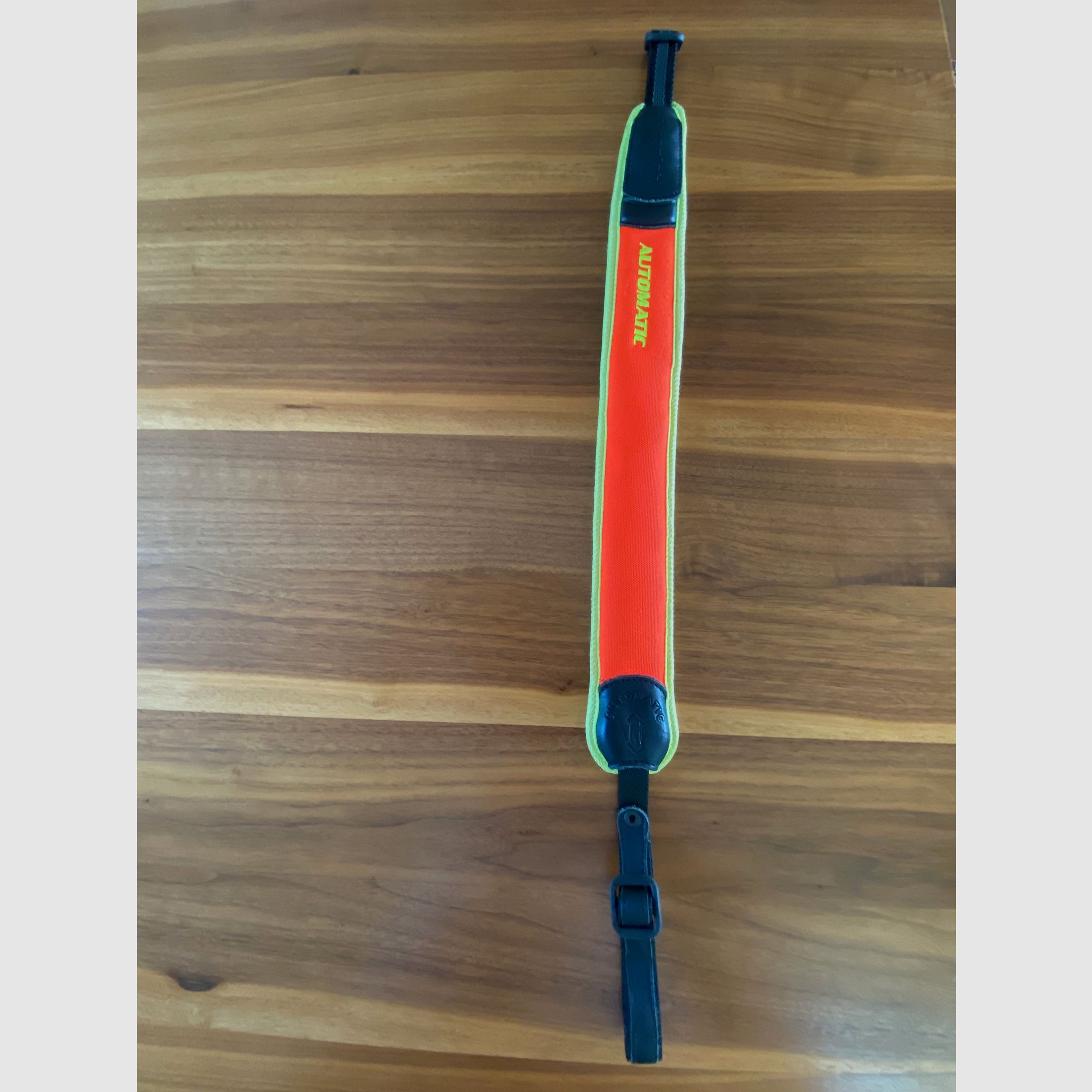 Gewehrriemen Niggeloh Automatic in orange