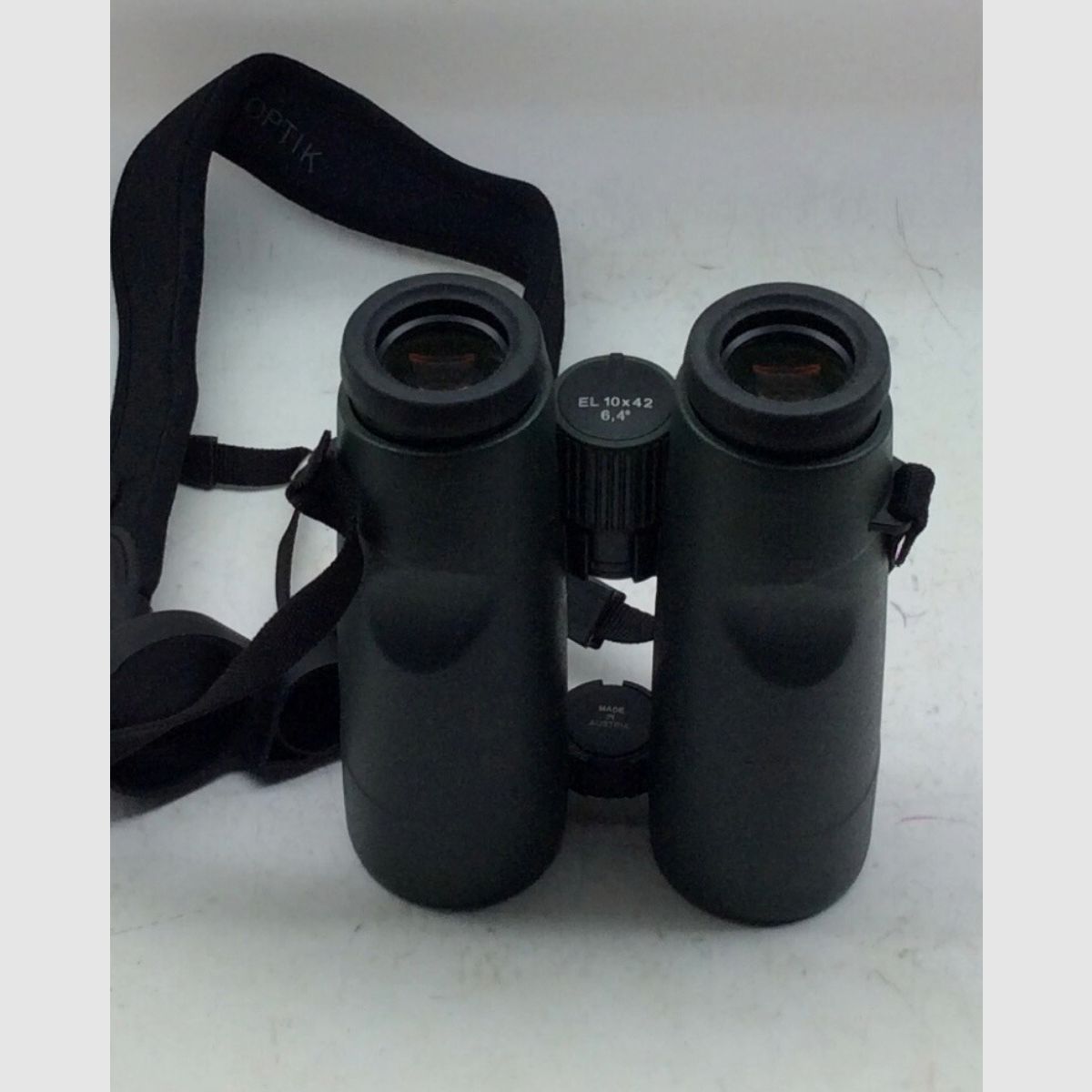 Swarovski EL 10x42 Fernglas 