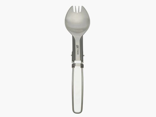 Esbit Cuillère Fourchette 2 en 1 Titane