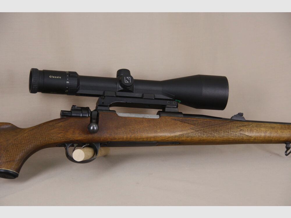 Mauser Mod. 98 // mit beleuchtetem Zeiss Zielfernrohr!!