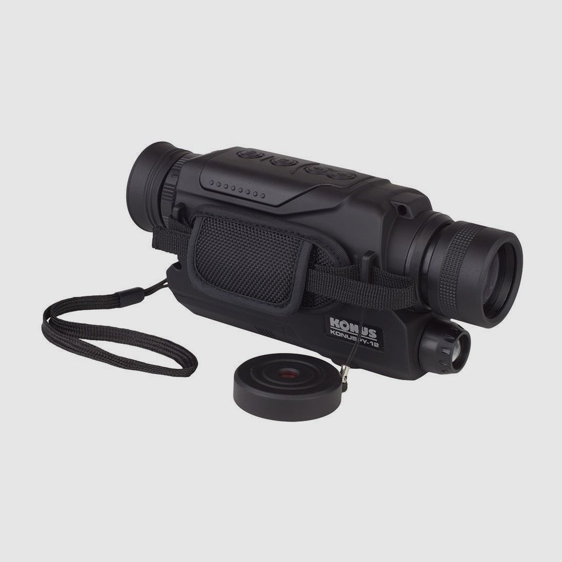 Monokular Nachtsicht KONUSPY-12 5×40 Zoom, Bild 1 von 6