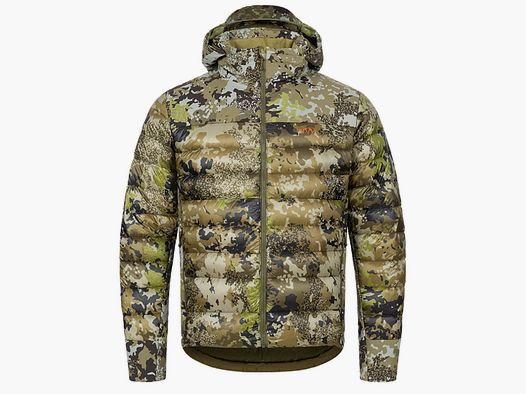 Blaser Observer Jacke HunTec Camouflage