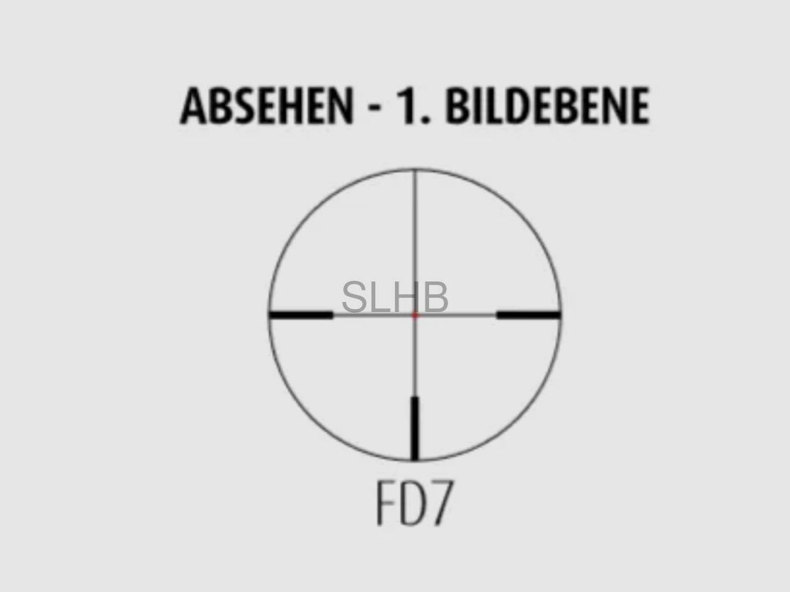 Schmidt & Bender	 Stratos 2.5-13x56 LM FD7