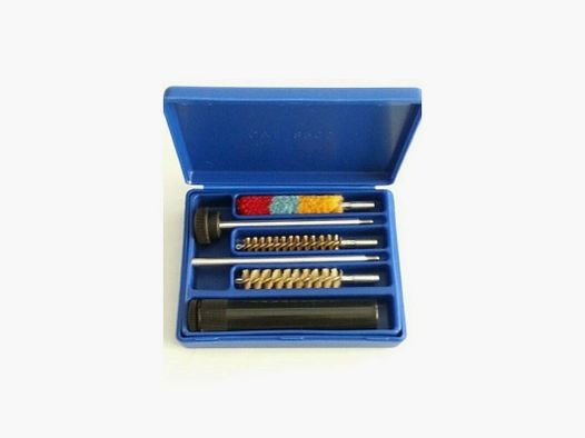 MEGA LINE KIT PULIZIA PISTOLA 3 SCOVOLI CAL 22 IN SCATOLINA