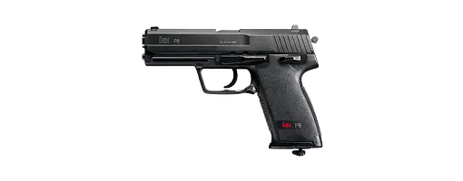 Umarex Airsoft Pistole Heckler & Koch  P8 CO2