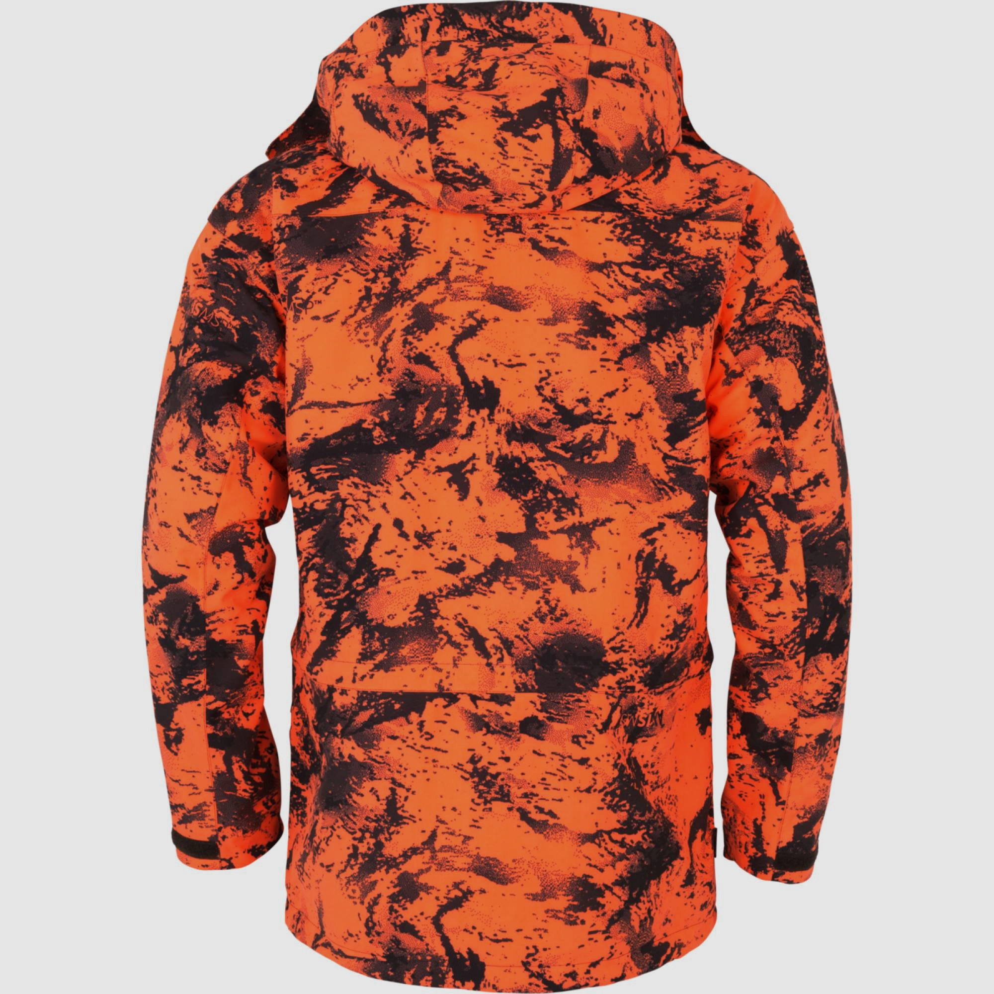 Wildboar Pro HWS Insulated Jacke AXIS MSP®Orange Blaze 44