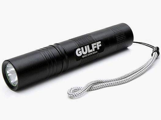 GULFF PRO365 UV FLASHLIGHT