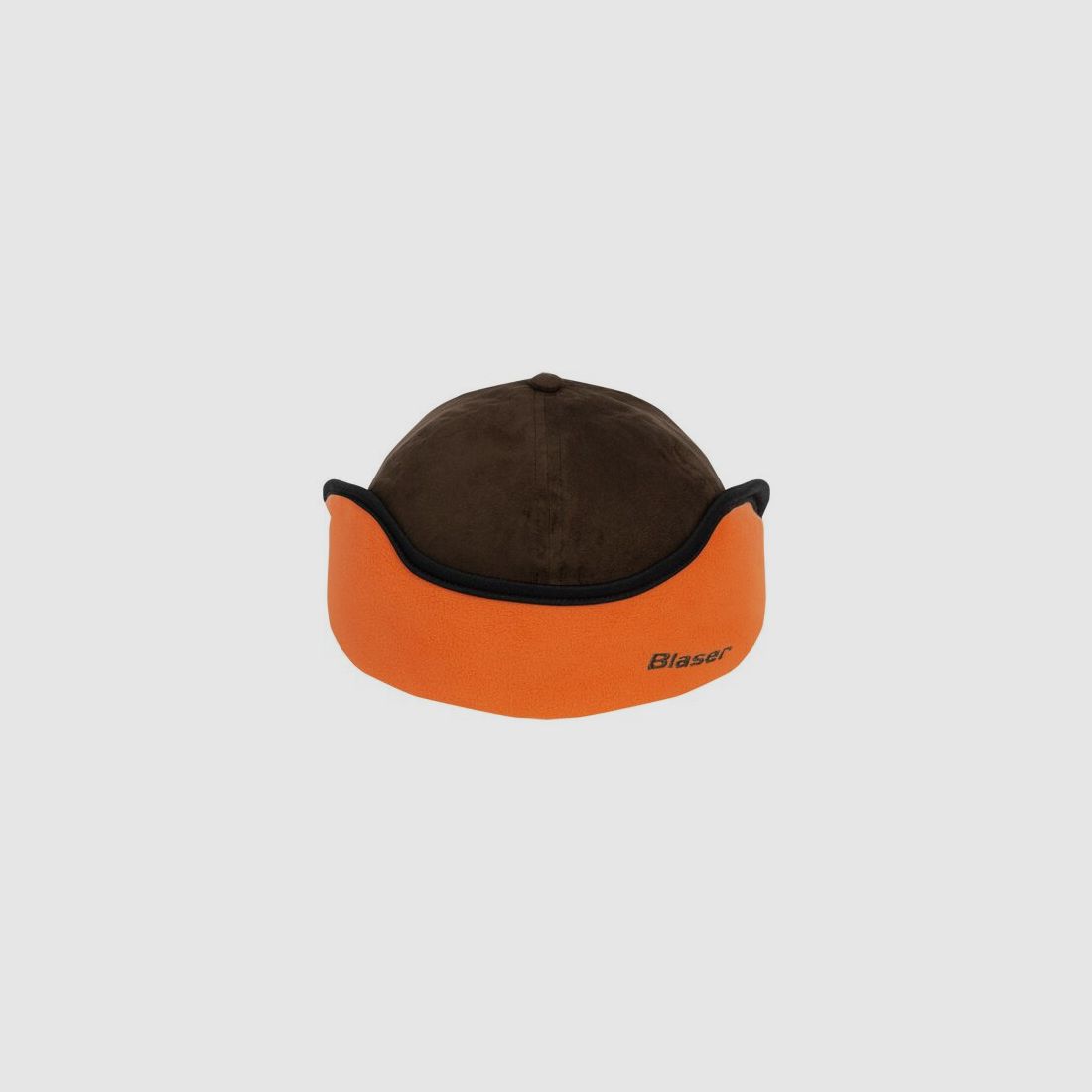 Blaser Blaze Orange Insulated Kappe dkl.braun