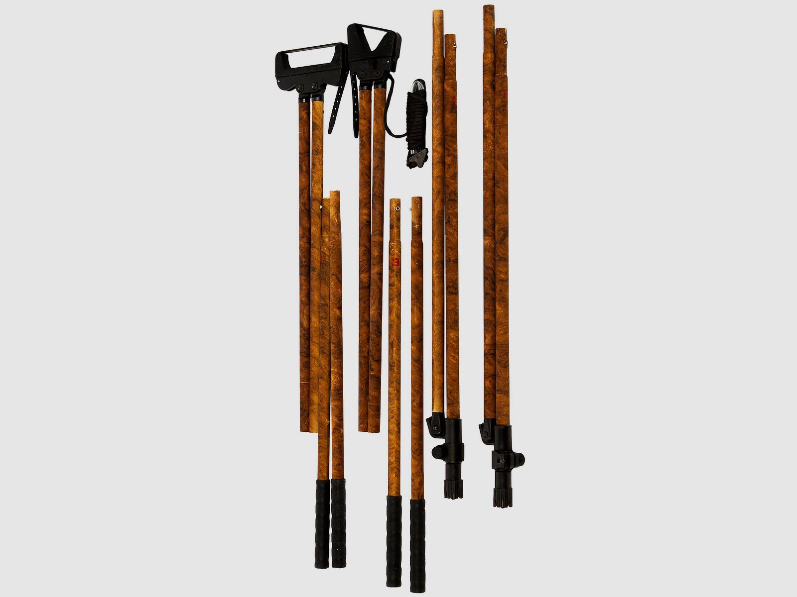 Mjoelner Hunting Zielstock Fenris 1 camouflage