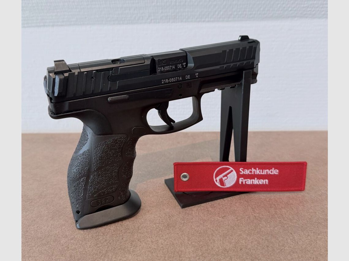 Heckler & Koch SFP9 OR - Push Button - 5 Magazine