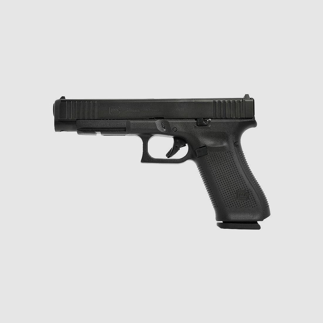 Glock 34 Gen5 MOS