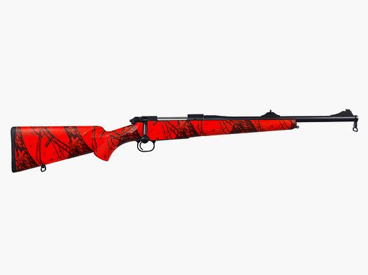Mauser M12 Trail mit Handspannung