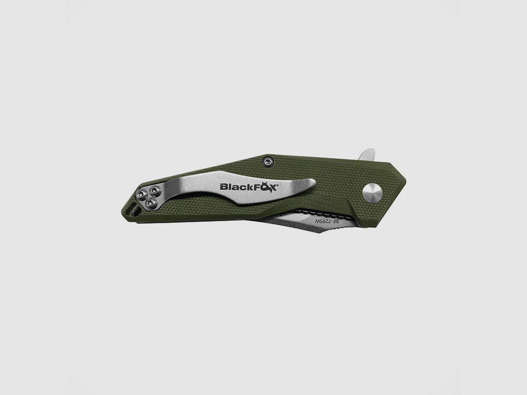 Couteau – Black Fox Knives – Kravi Shai | SW, image 2 sur 2