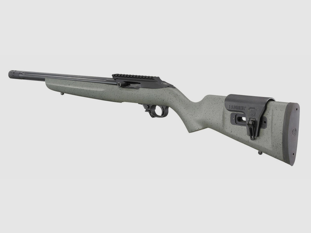 Ruger	 10/22 Competition