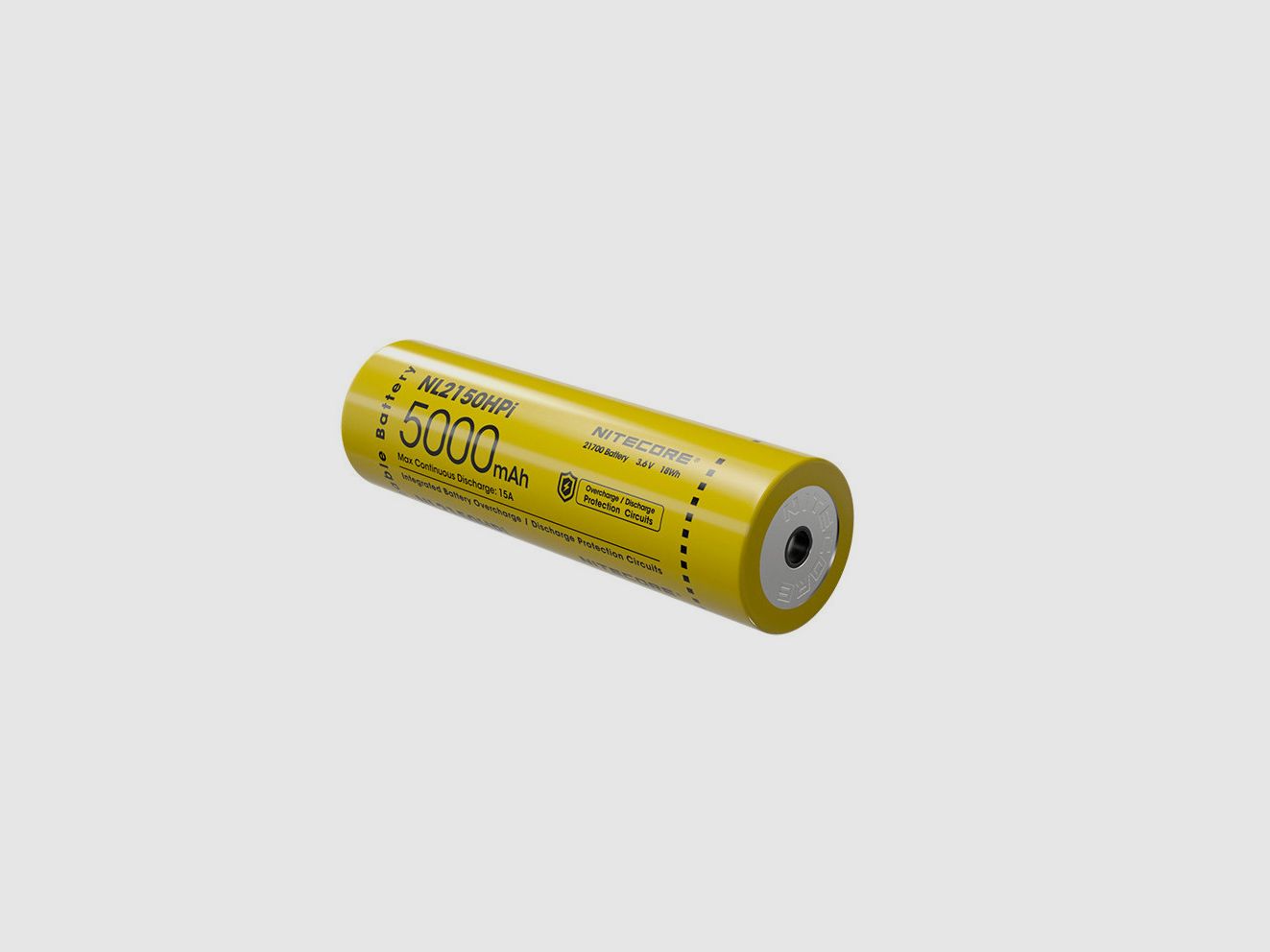 Baterías Li-ion 21700 - 5000mAH, imagen 1 de 4