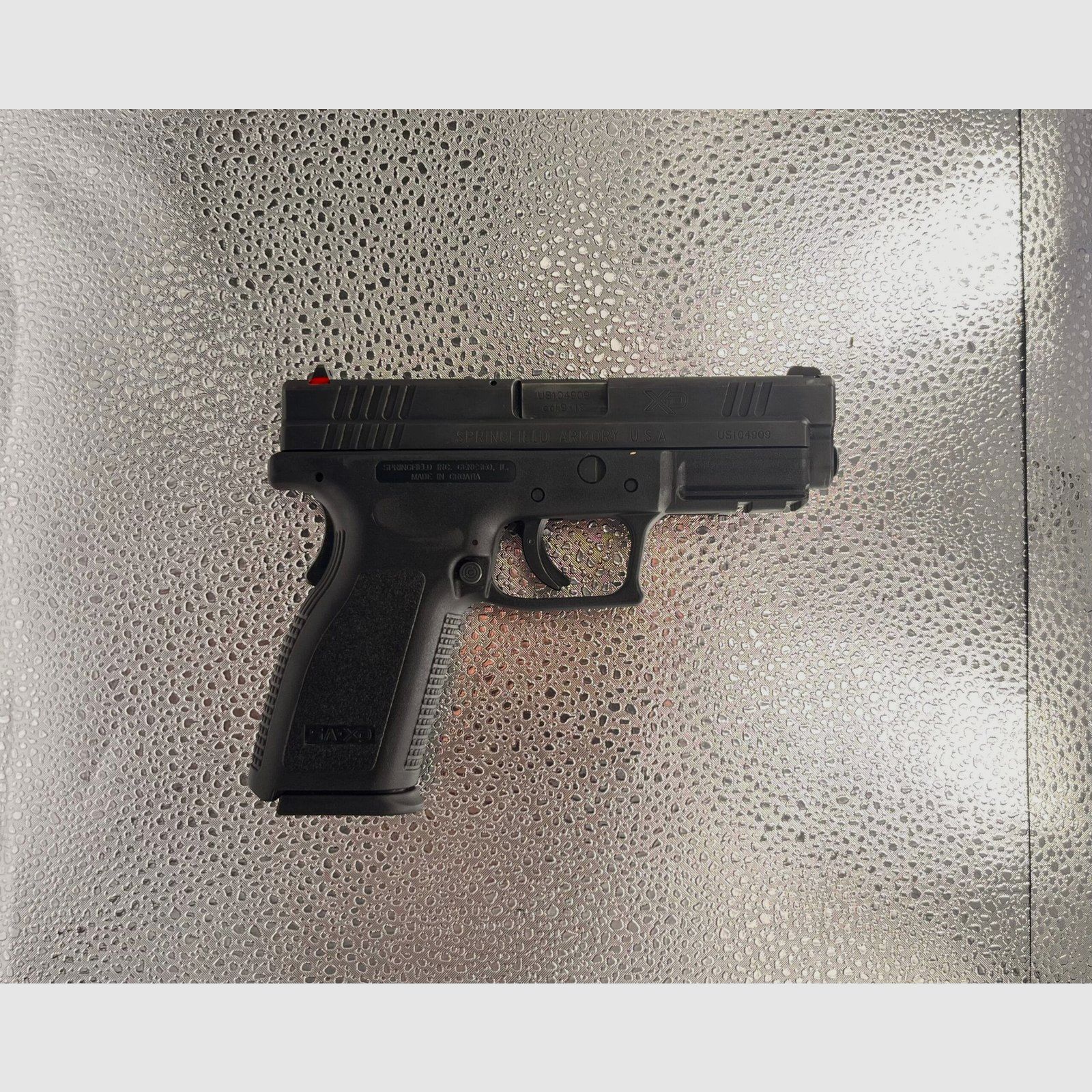Springfield XD9 – Kaliber 9x19 mm | Moderne Konstruktion, Bild 2 von 5