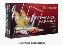 Hornady Superformance Varmint V-Max .223Rem 3,45g - 53gr