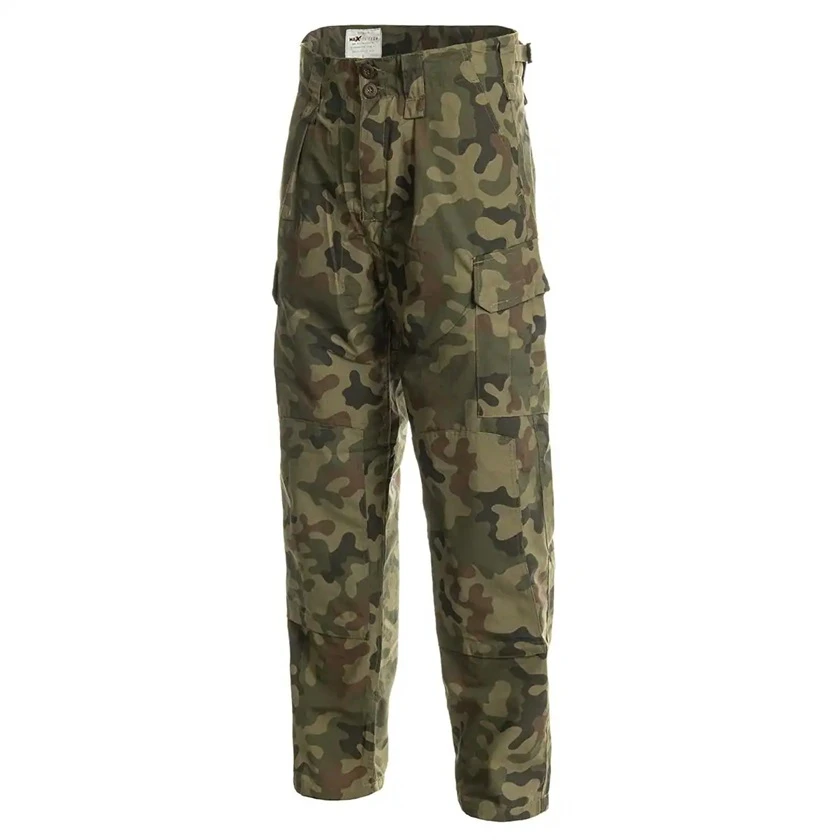 Children’s military cargo trousers WZ10 MaxPro-tech