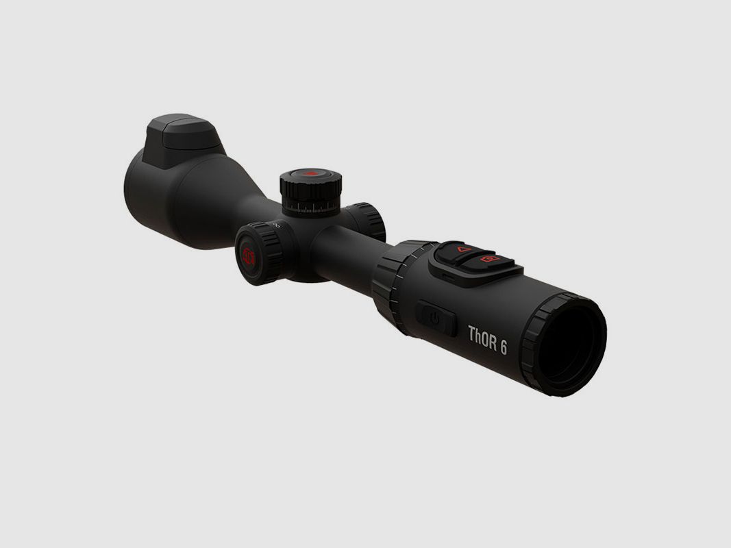 WÄRMEBILDGERÄT – ATN – THOR 6 ELITE LRF | 3-24x | 640×512, Bild 6 von 9