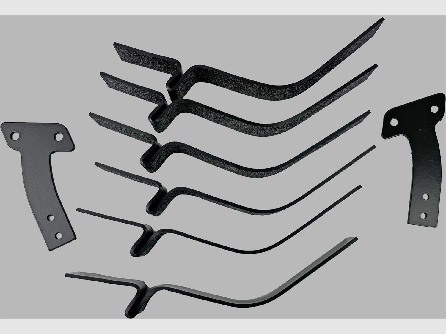 Ammo-Up Corner sweeper - 6-piece set for Ammu-Up HD1000