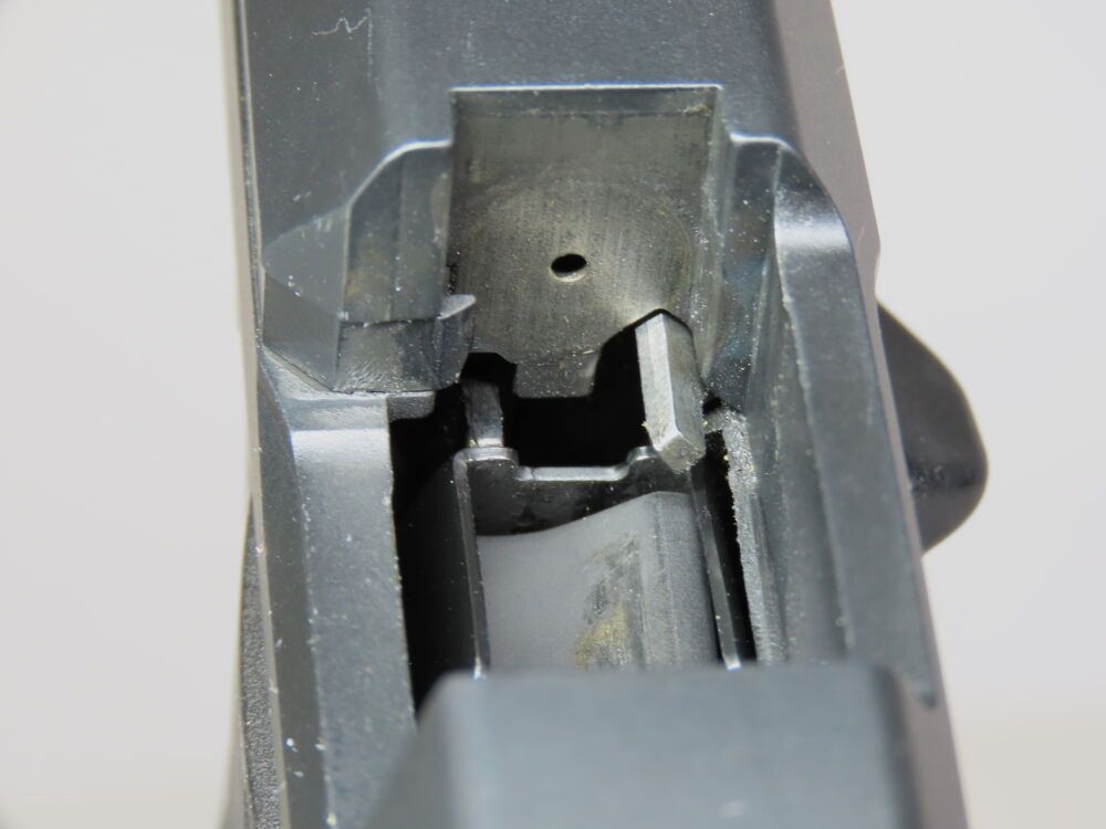 Heckler & Koch USP incl. verstellbare Visierung