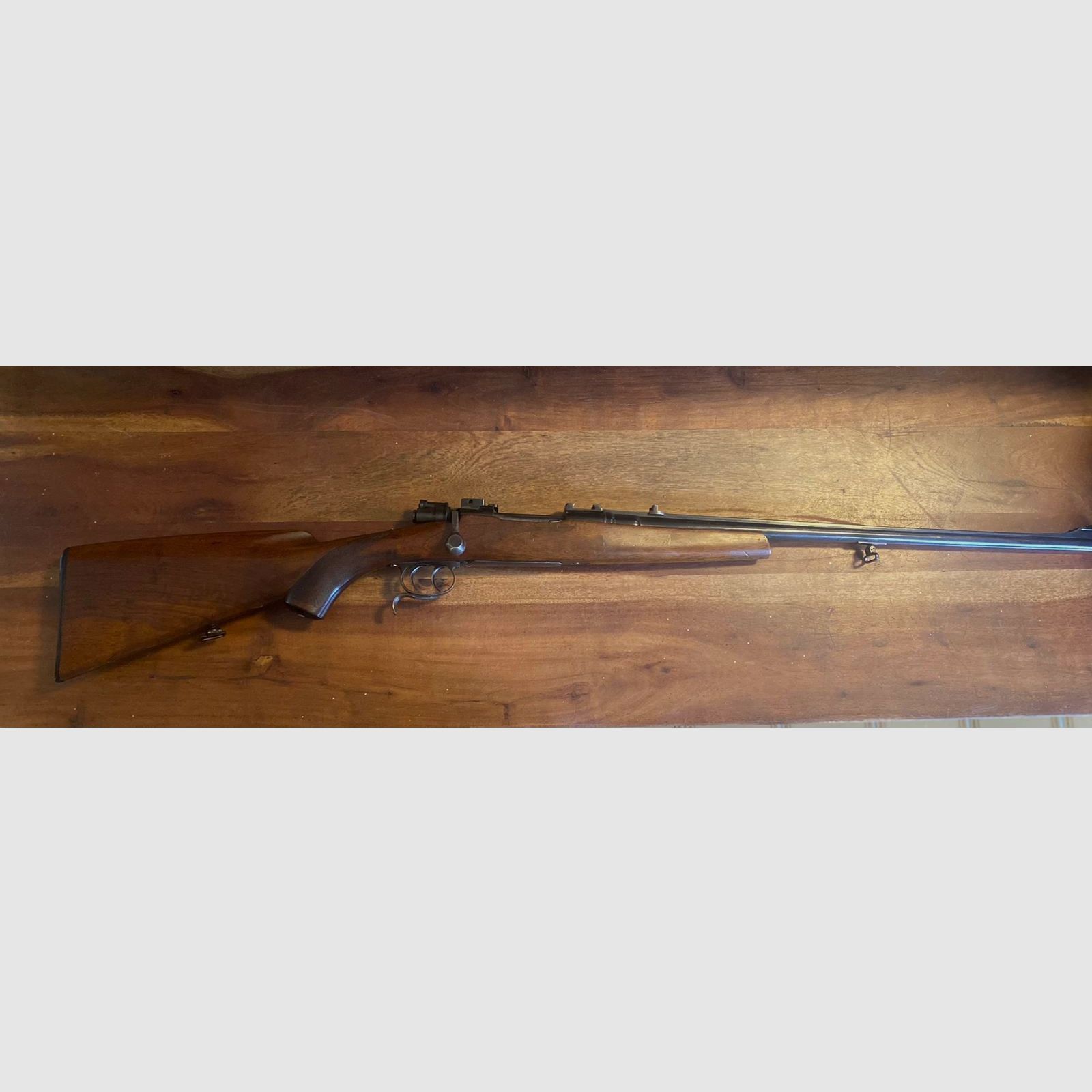Waffensammlung Büchsen,Doppelflinten,Drillinge 