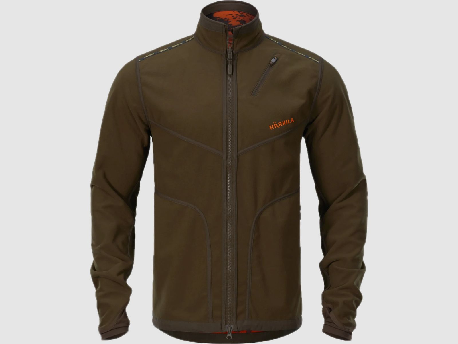 HÄRKILA Wildboar Pro Reversible Fleecejacke
