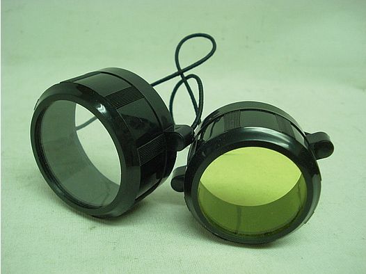 Obj.schutzkappe Pentaflex ZF - Cazorla 1,5-6x44