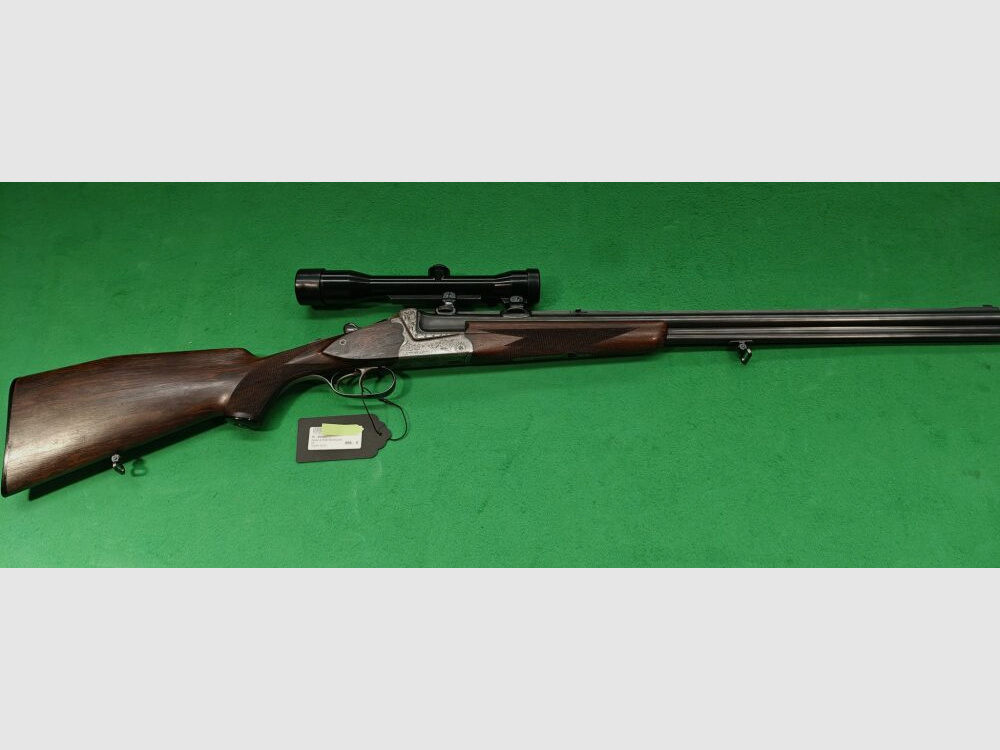 Sauer & Sohn 54 réservé