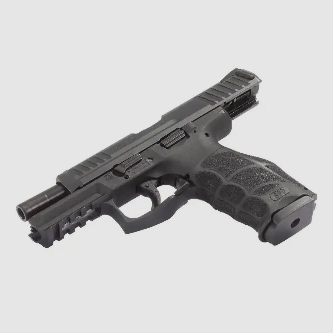 Heckler & Koch Pistole, Heckler & Koch SFP9-SF (Special Forces), 9x19; 9mm Para; 9mm Luger