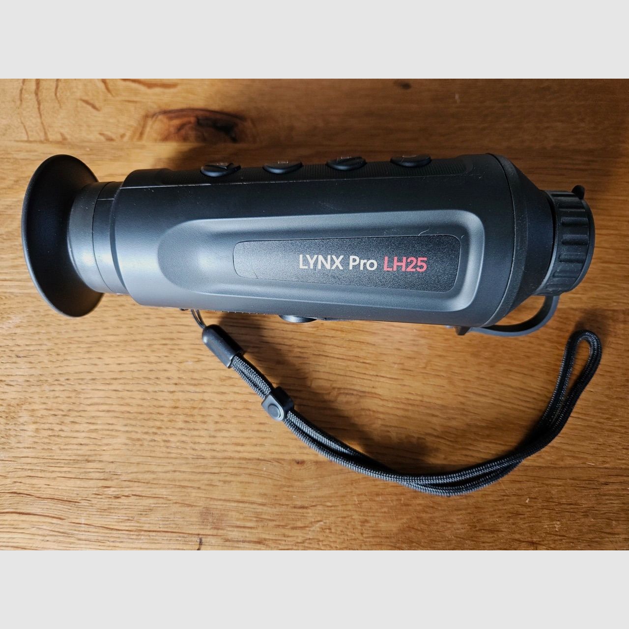 Hikmicro Lynx pro LH25 - caméra thermique - état impeccable - complet dans l'emballage d'origine