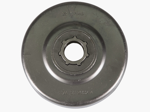 Stihl ring sprocket .404", 7 teeth, hub diameter standard