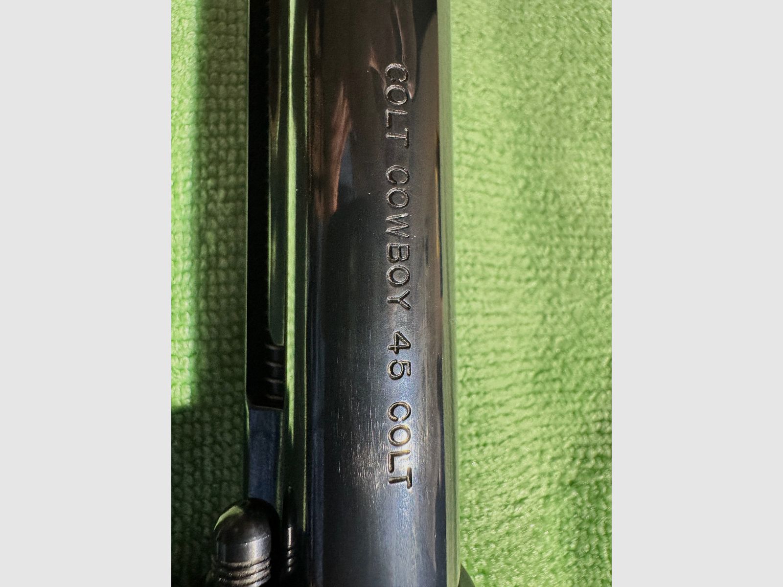 Colt Single Action 45 LC