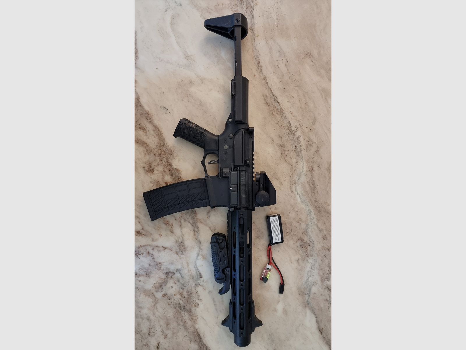 Ares Amoeba am 013