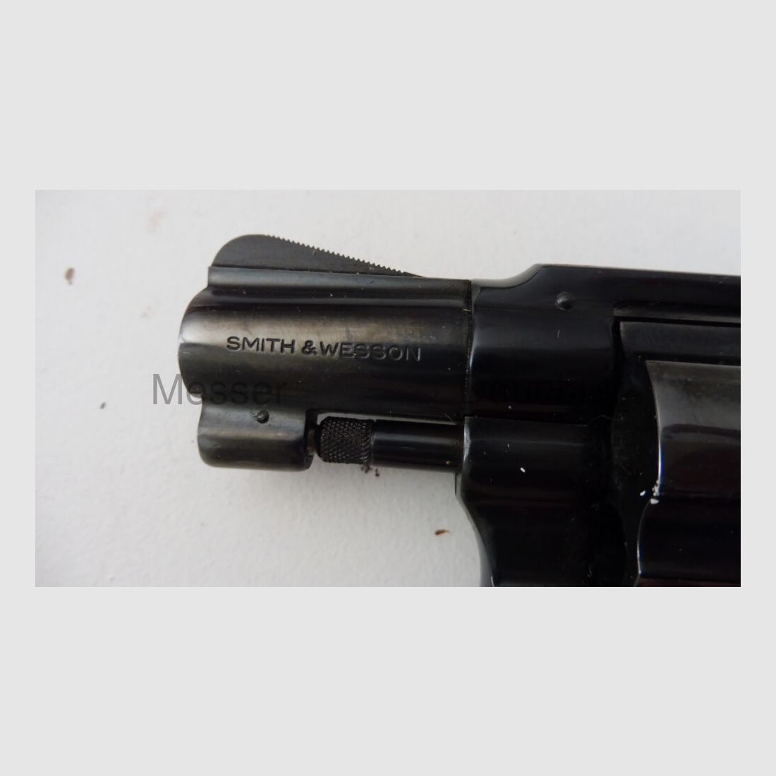 Smith & Wesson 37 2"