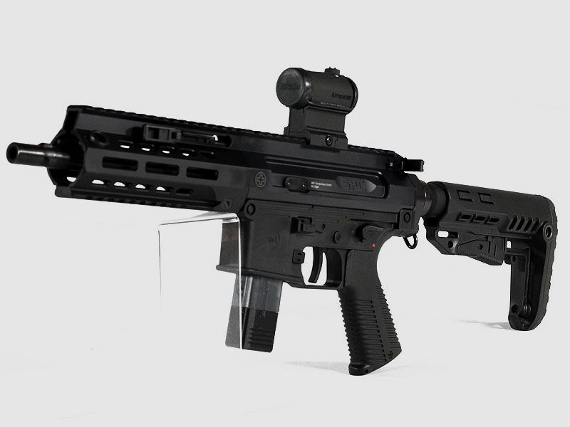 B&T SPC9, ohne Aimpoint