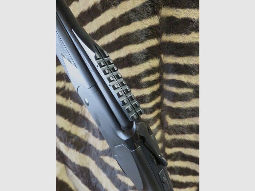 Slug Country ST Tactical Ergal Kal.12/76 Lauf 47 cm – Einabzug – Auszieher, Bild 7 von 10