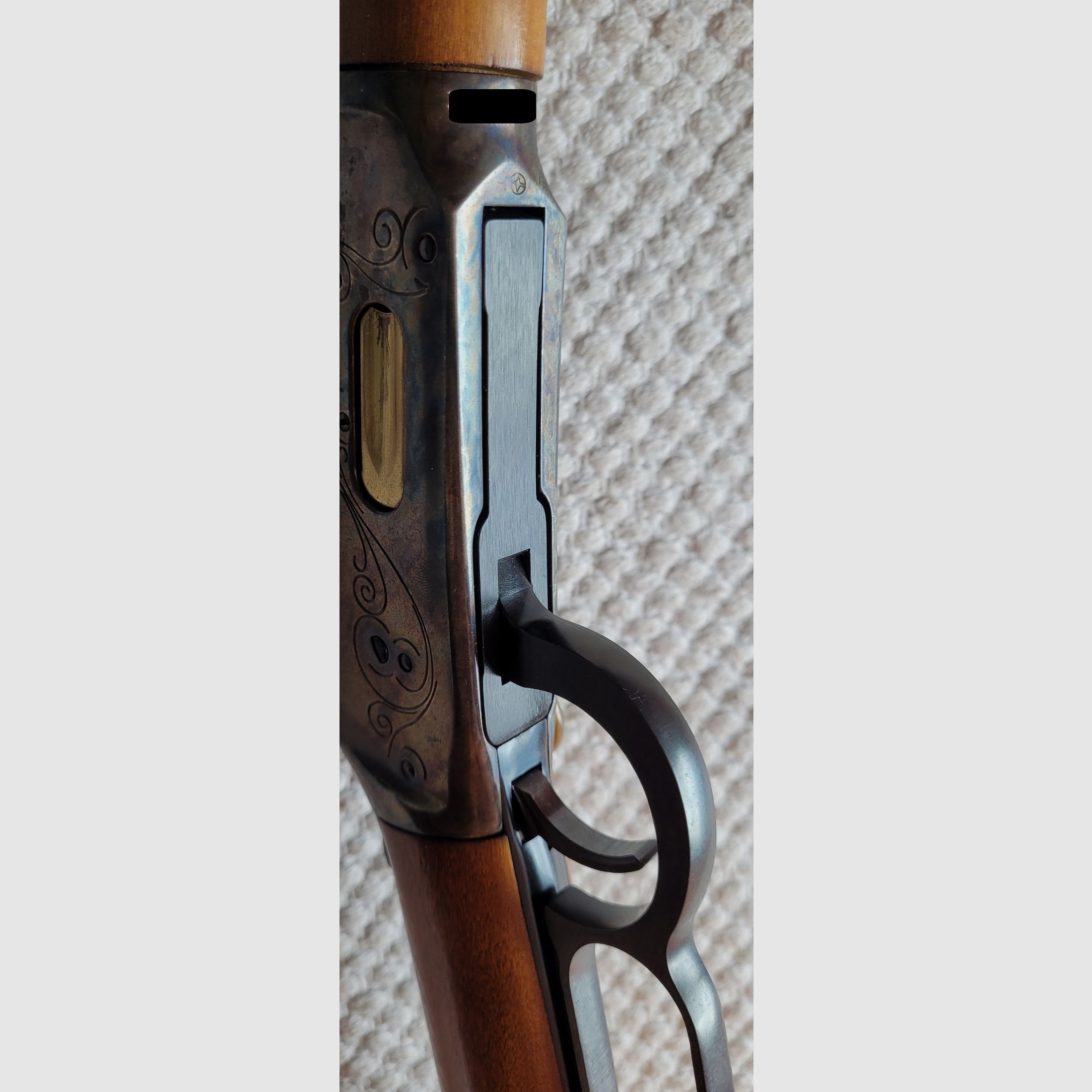 Winchester Modell 94 buntgehärtet