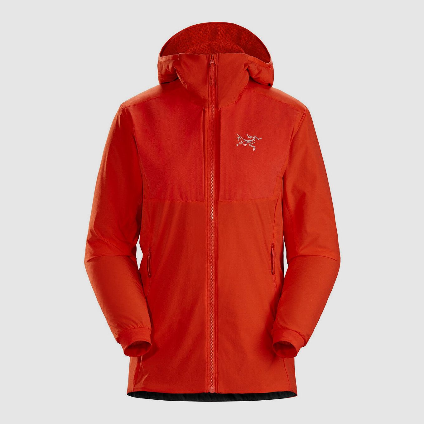 Arc'teryx Practitioner AR Hoody Women's - Dynasty, Bild 1 von 20
