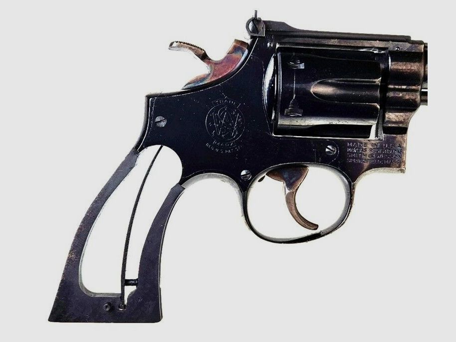 Smith & Wesson 17-2