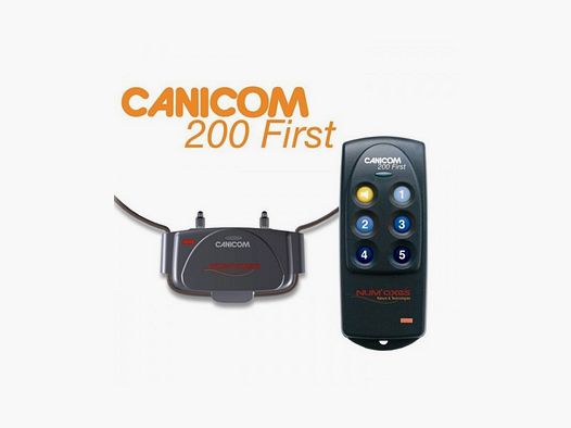 COLLAR CANICOM 200 FIRST